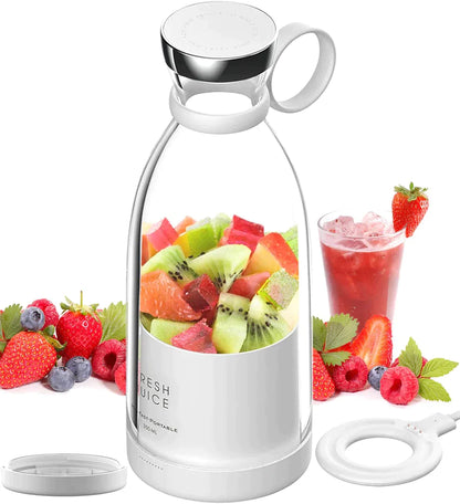 Portable Blender Bottle